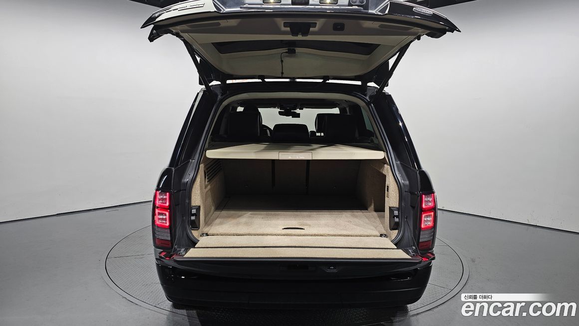 Land Rover Range Rover 2017