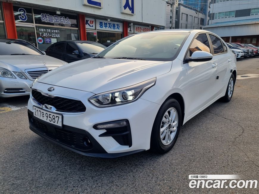 Kia K3 2019
