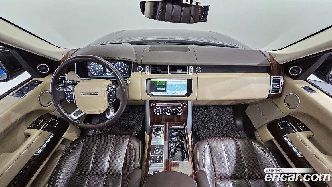 Land Rover Range Rover 2017