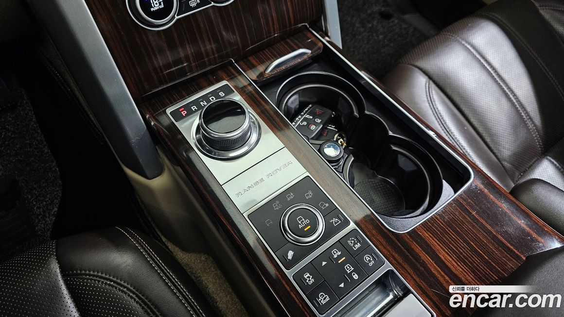 Land Rover Range Rover 2017
