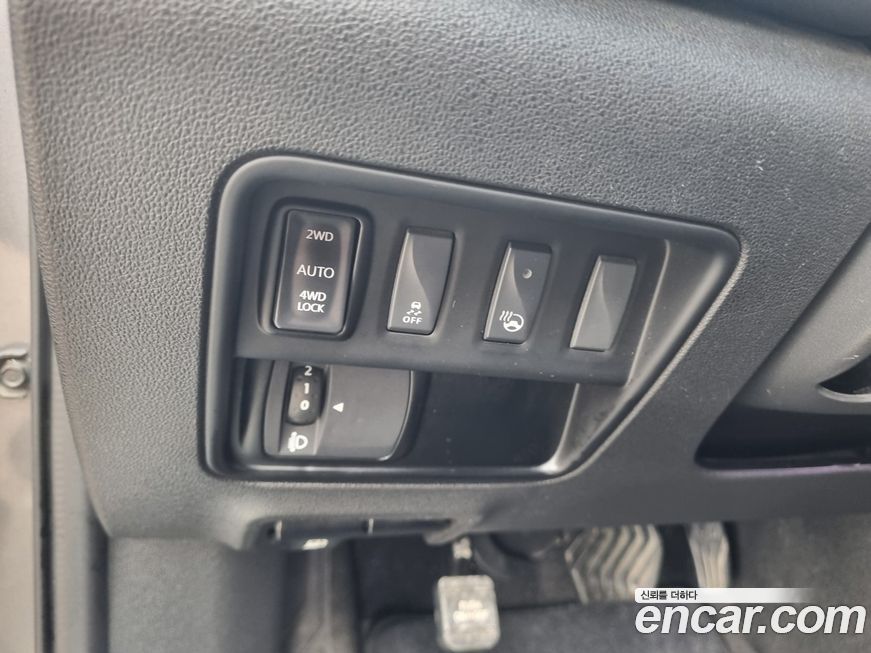 Renault-KoreaSamsung QM6 2017