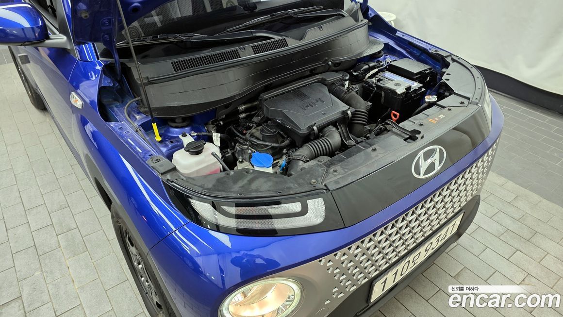 Hyundai Casper 2023