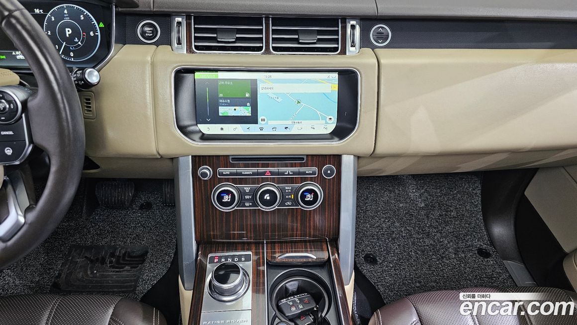 Land Rover Range Rover 2017