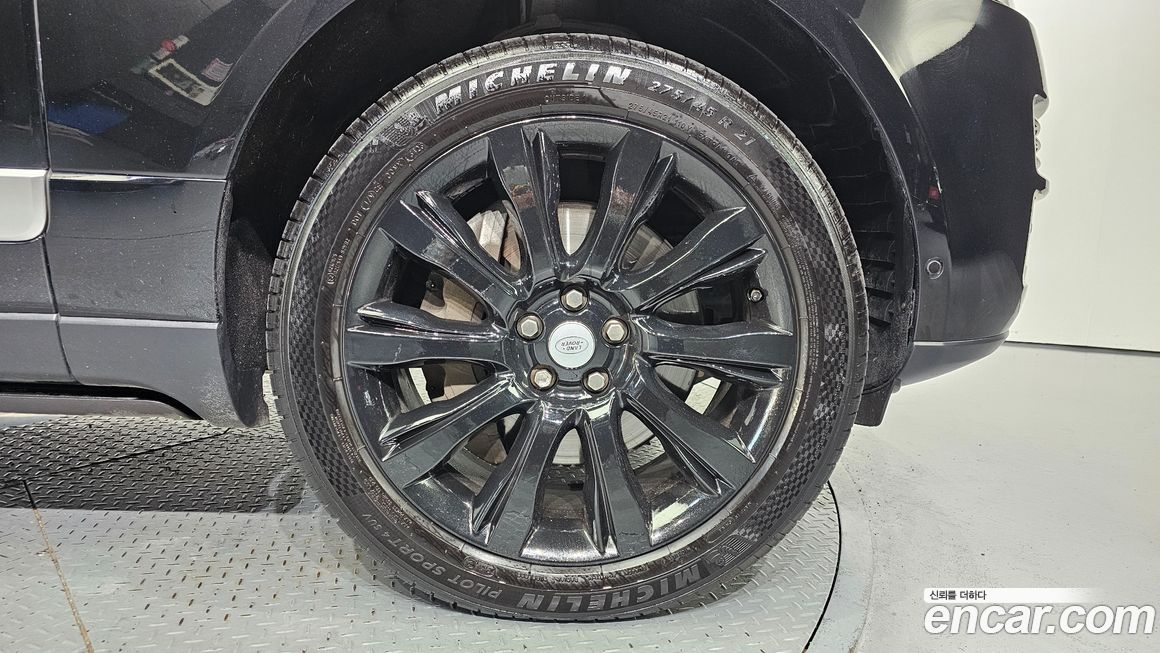 Land Rover Range Rover 2017
