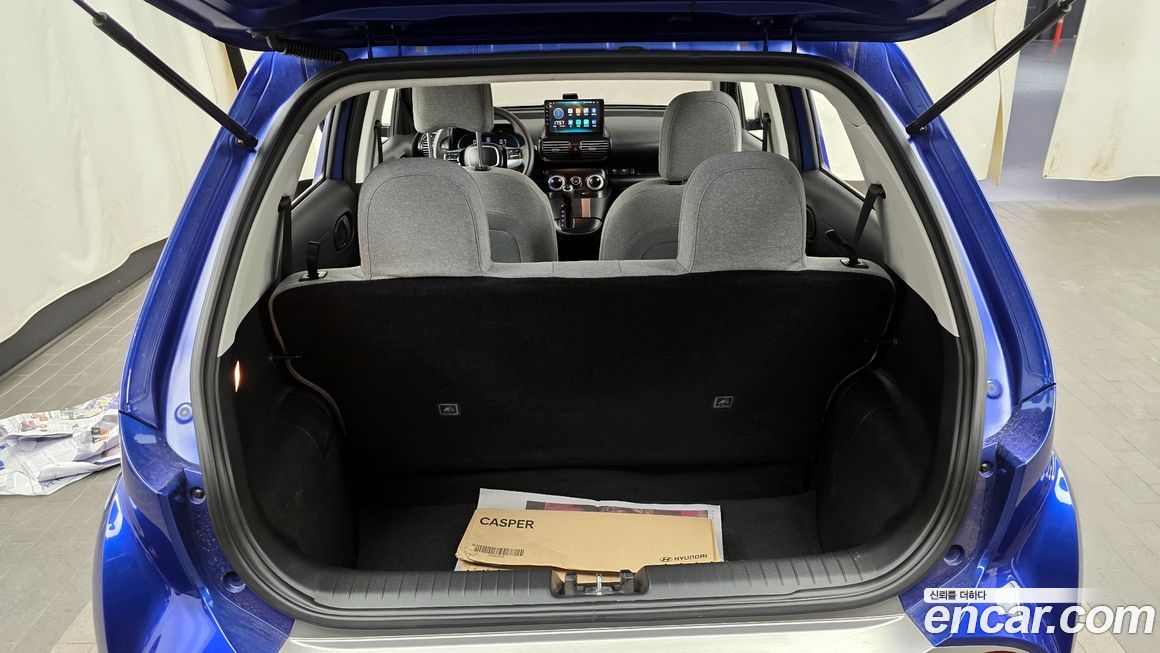 Hyundai Casper 2023
