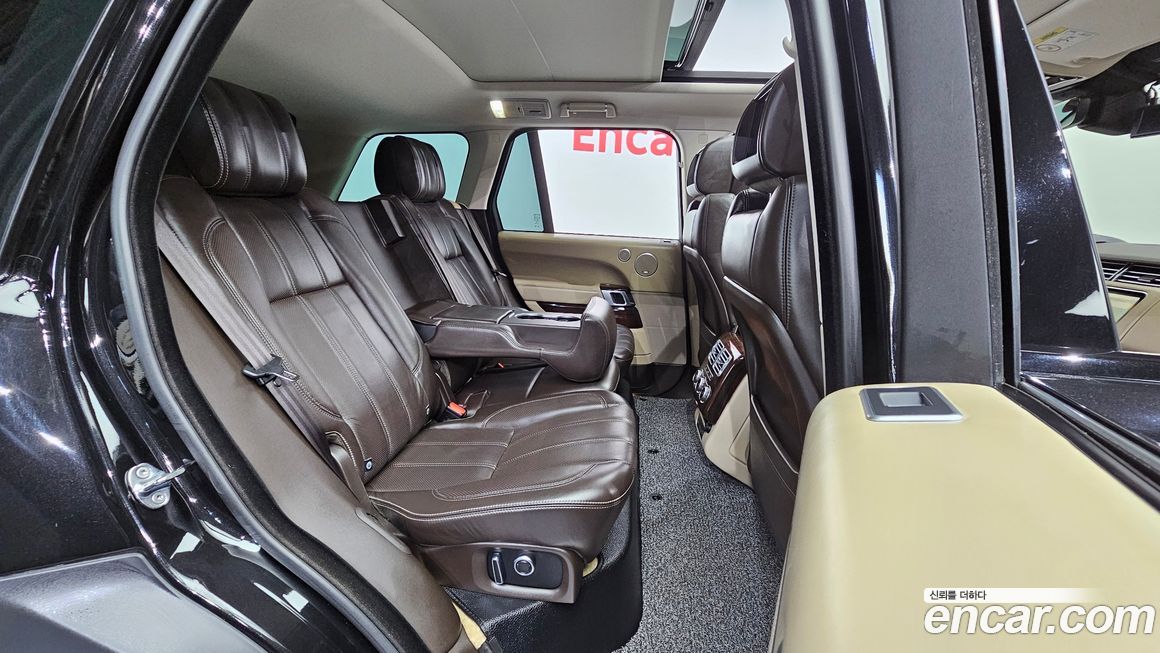 Land Rover Range Rover 2017