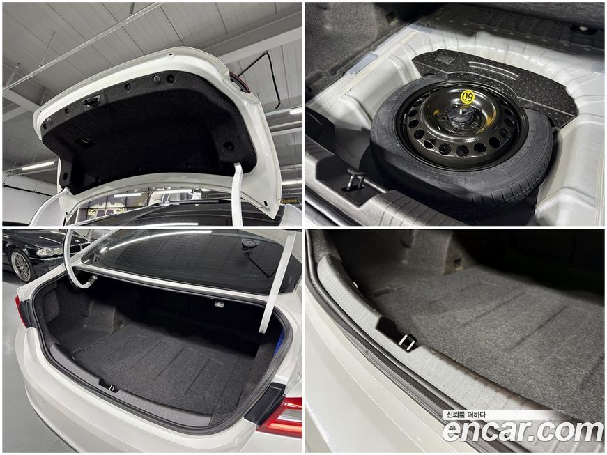 ChevroletGMDaewoo Malibu 2017