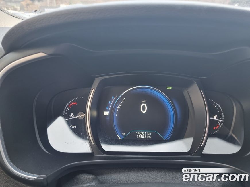 Renault-KoreaSamsung QM6 2017