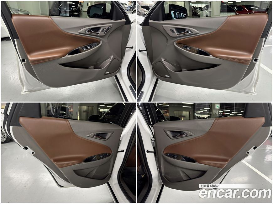 ChevroletGMDaewoo Malibu 2017