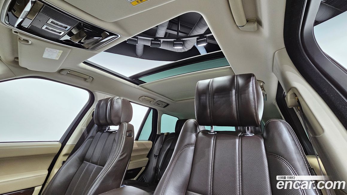 Land Rover Range Rover 2017