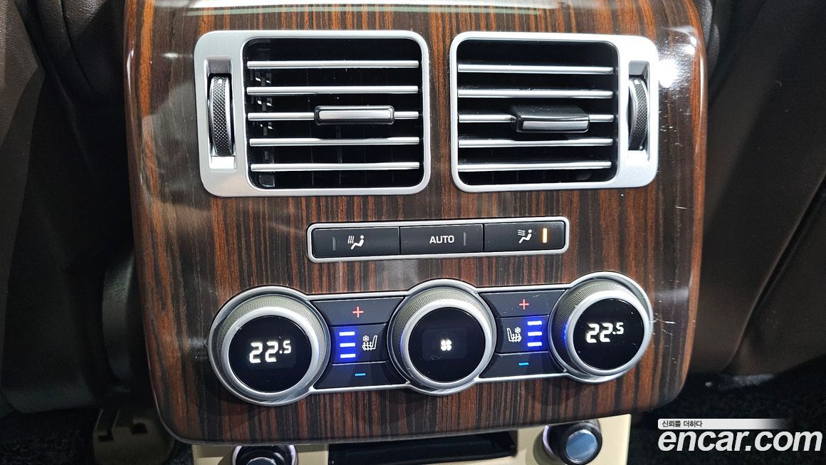 Land Rover Range Rover 2017