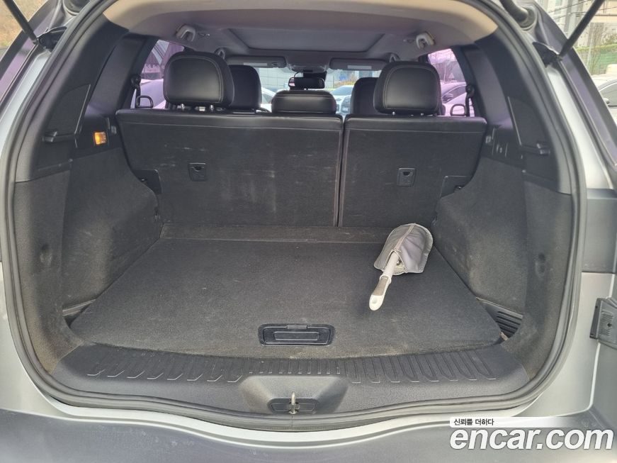 Renault-KoreaSamsung QM6 2017