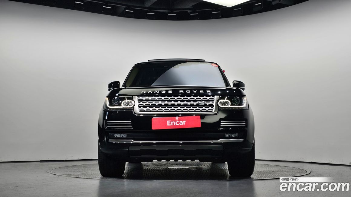 Land Rover Range Rover 2017