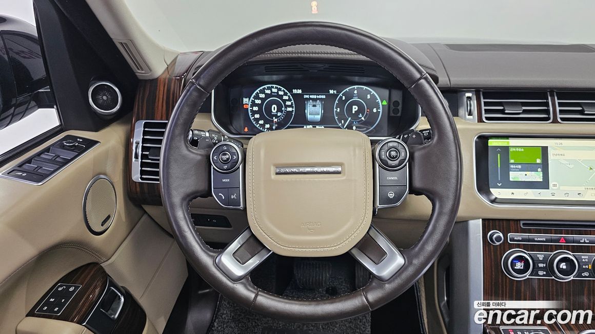 Land Rover Range Rover 2017