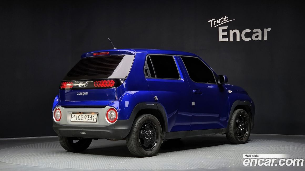 Hyundai Casper 2023