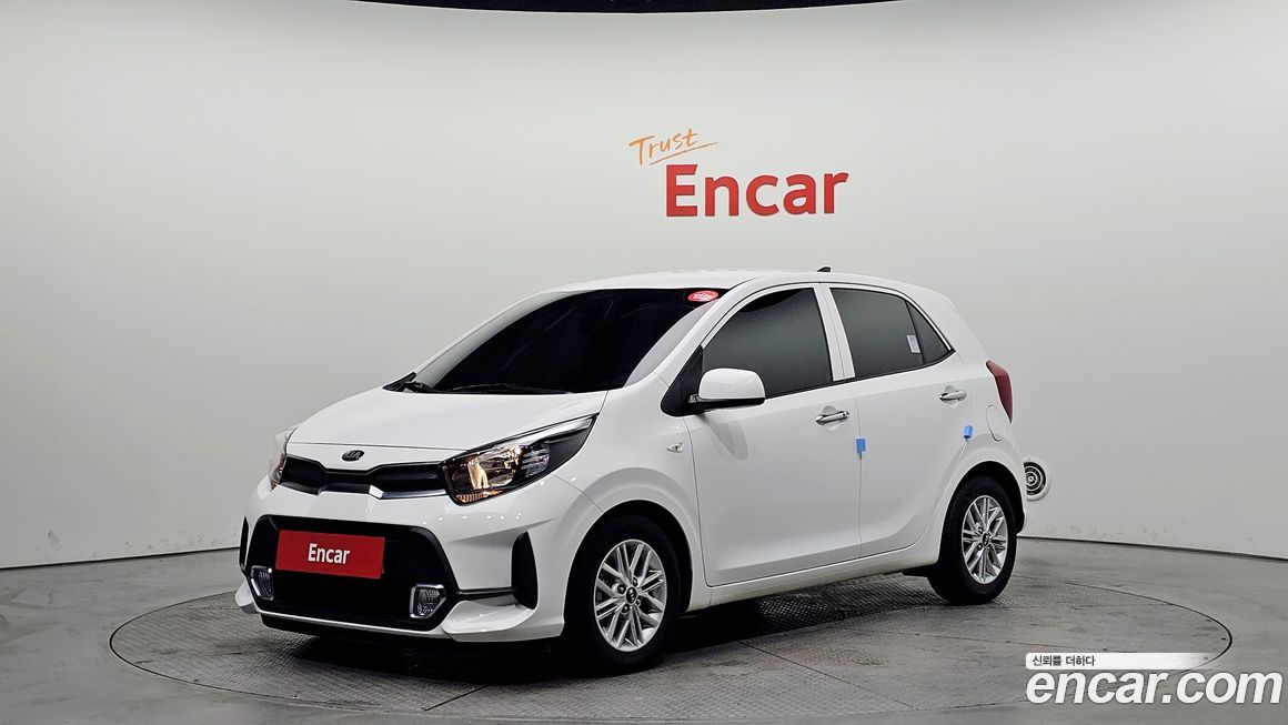 Kia morning 2021