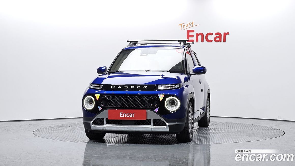 Hyundai Casper 2022