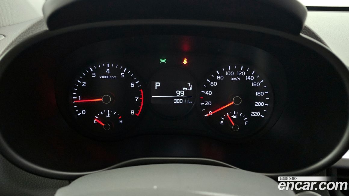 Kia morning 2021