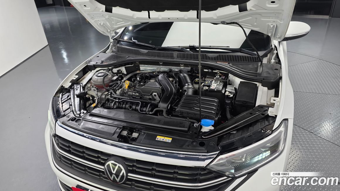 Volkswagen Jetta 2023