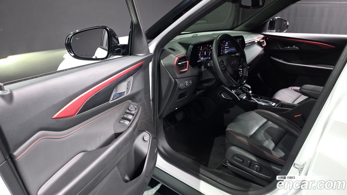 ChevroletGMDaewoo Trailblazer 2025