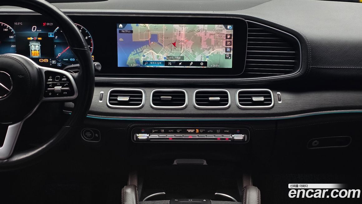 Mercedes-Benz GLE-Class 2022