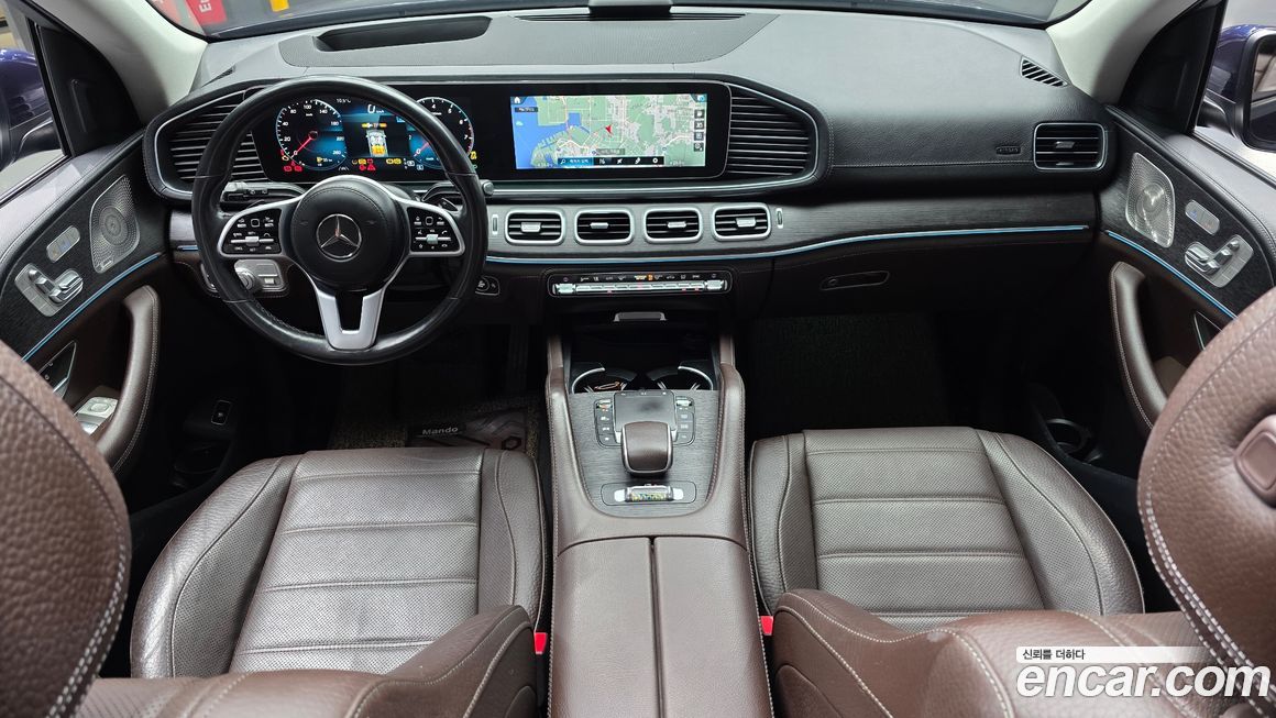 Mercedes-Benz GLE-Class 2022
