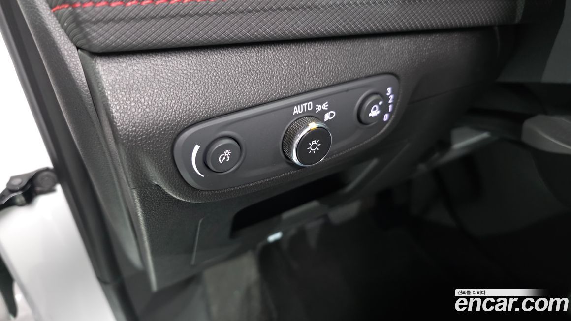 ChevroletGMDaewoo Trailblazer 2025