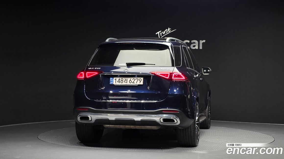 Mercedes-Benz GLE-Class 2022