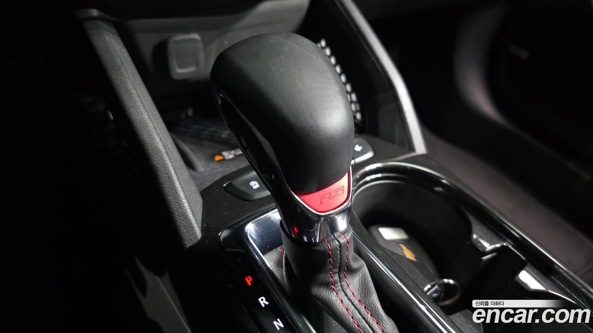 ChevroletGMDaewoo Trailblazer 2025