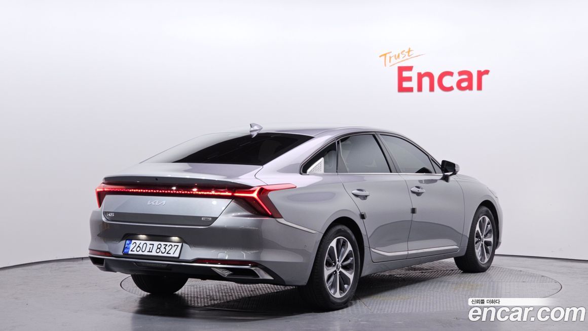Kia K8 2023