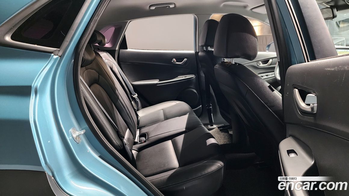 Hyundai Kona 2018