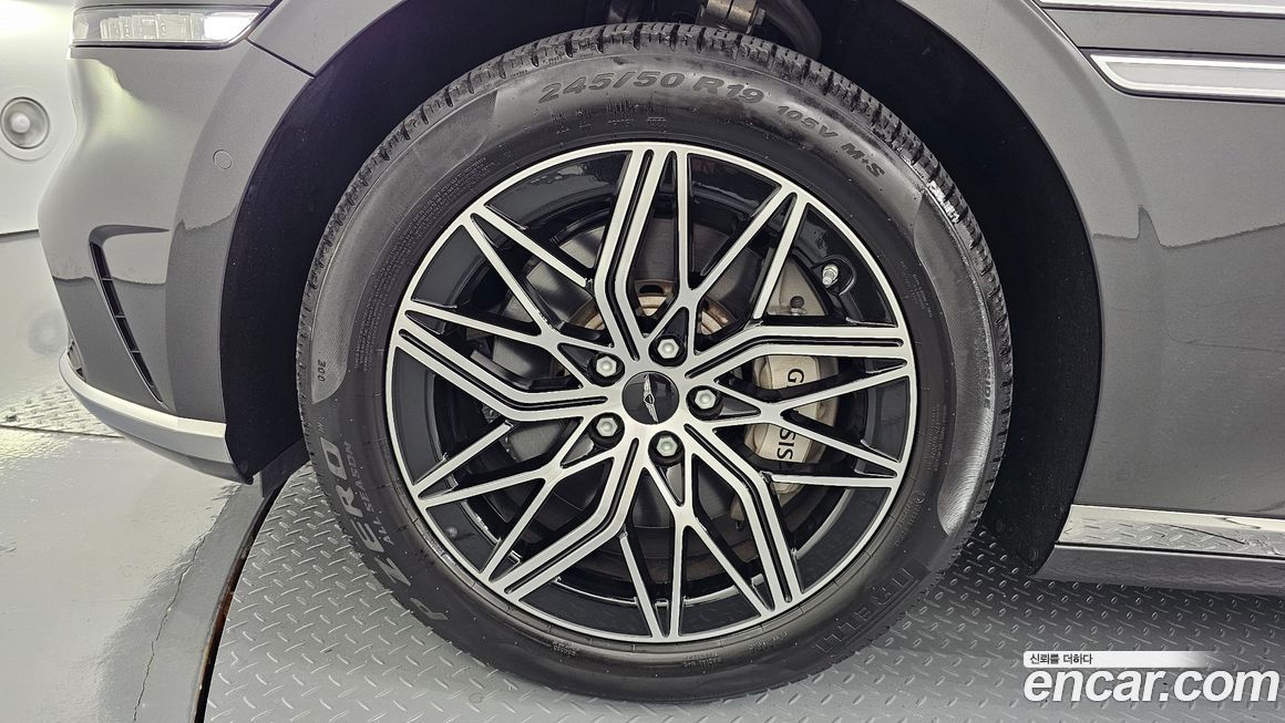 Genesis G90 2023