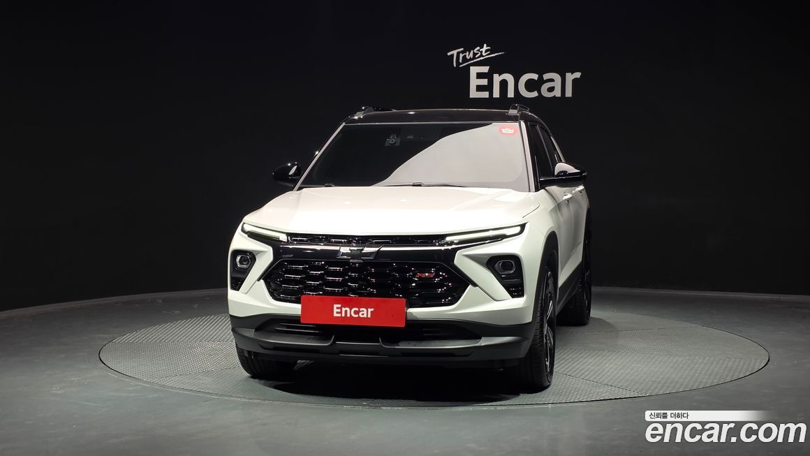 ChevroletGMDaewoo Trailblazer 2025