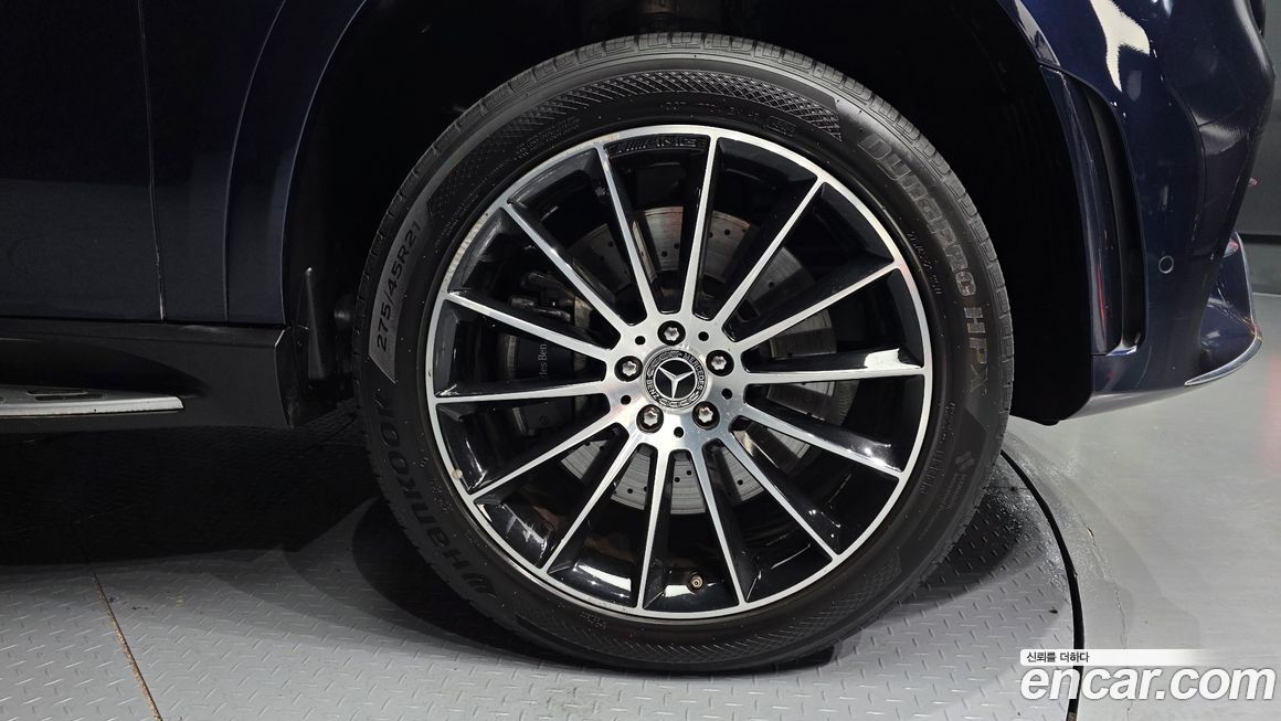 Mercedes-Benz GLE-Class 2022