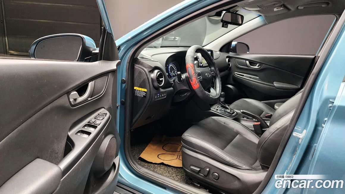 Hyundai Kona 2018