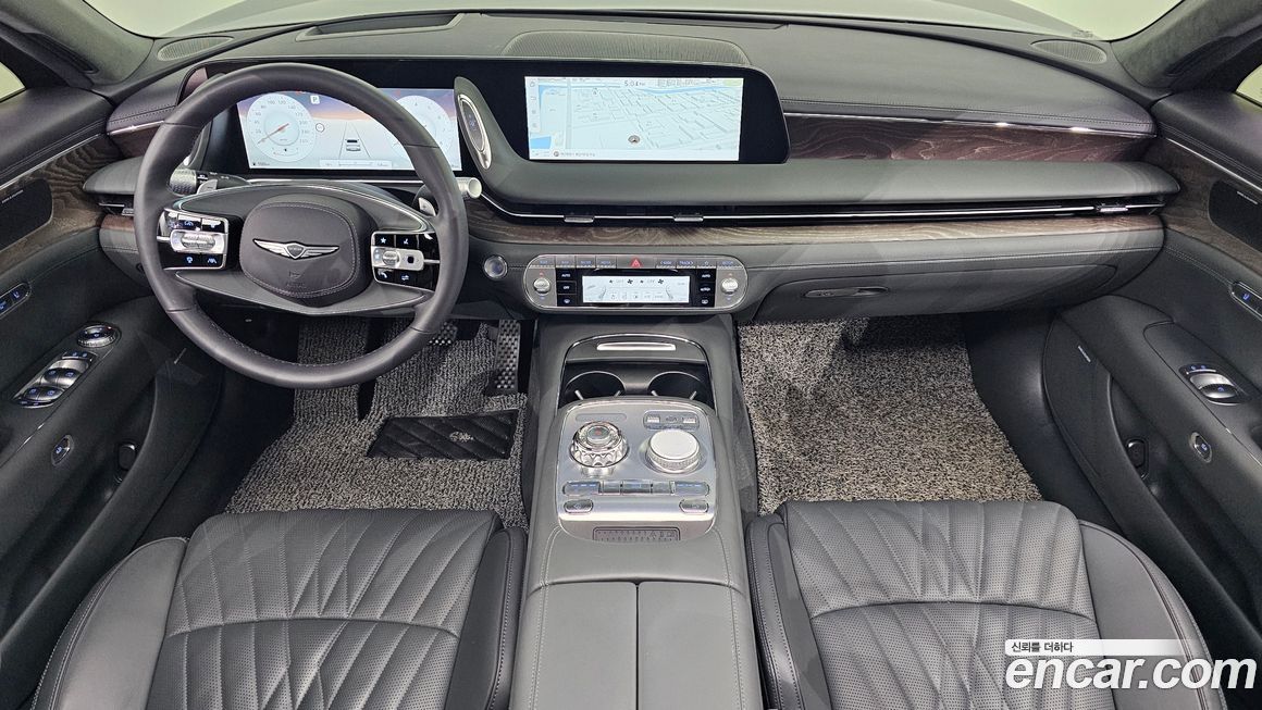 Genesis G90 2023
