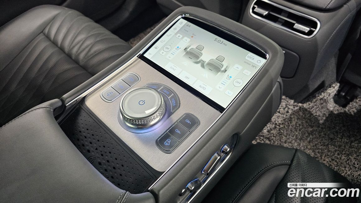 Genesis G90 2023