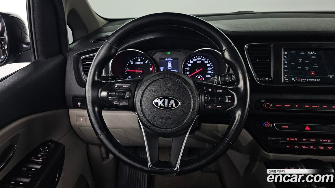 Kia Canival 2019