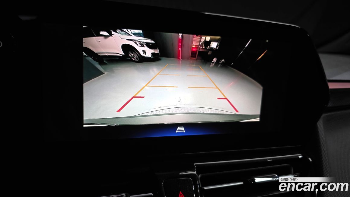 ChevroletGMDaewoo Trailblazer 2025