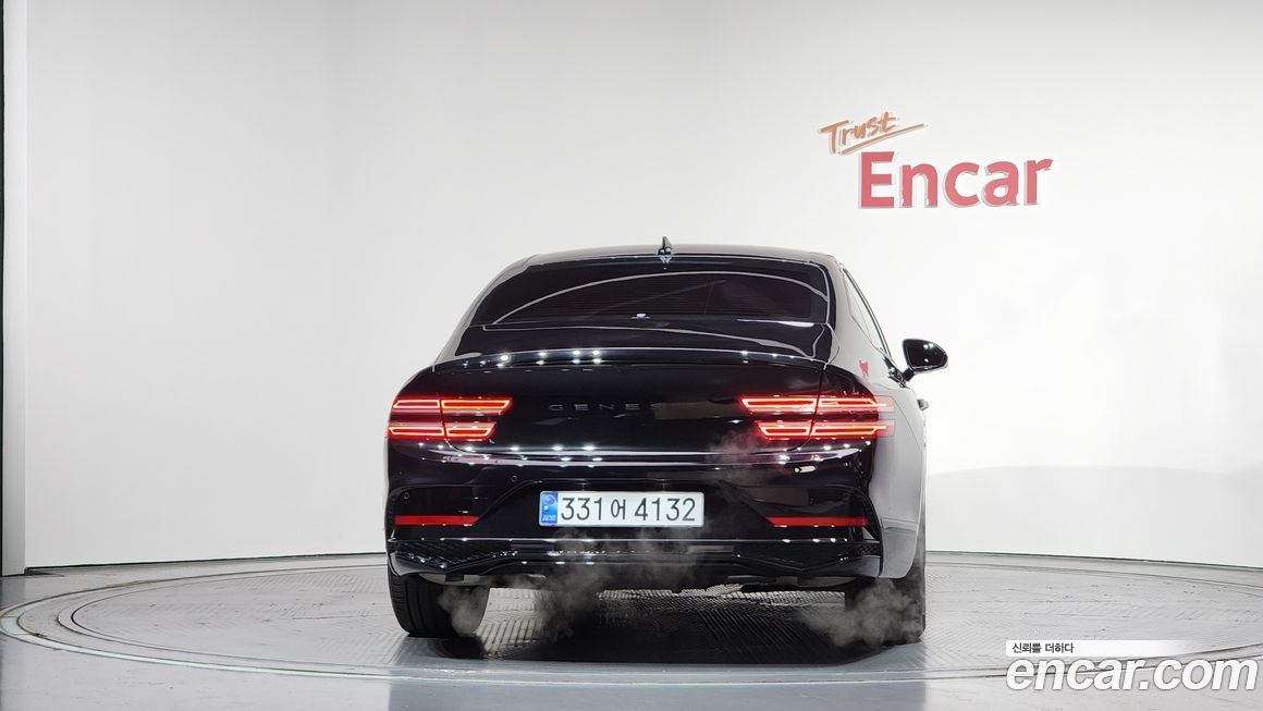 Genesis G80 2026