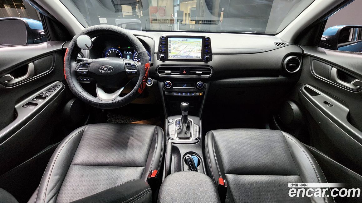 Hyundai Kona 2018