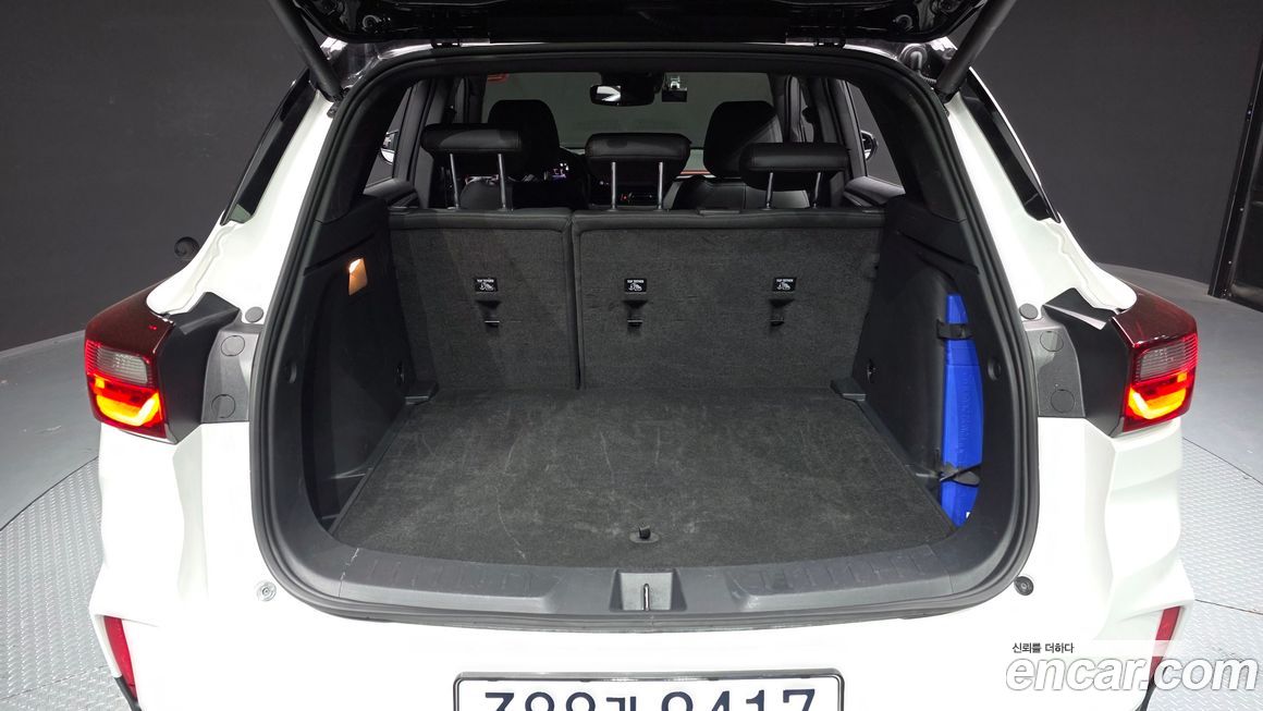 ChevroletGMDaewoo Trailblazer 2025