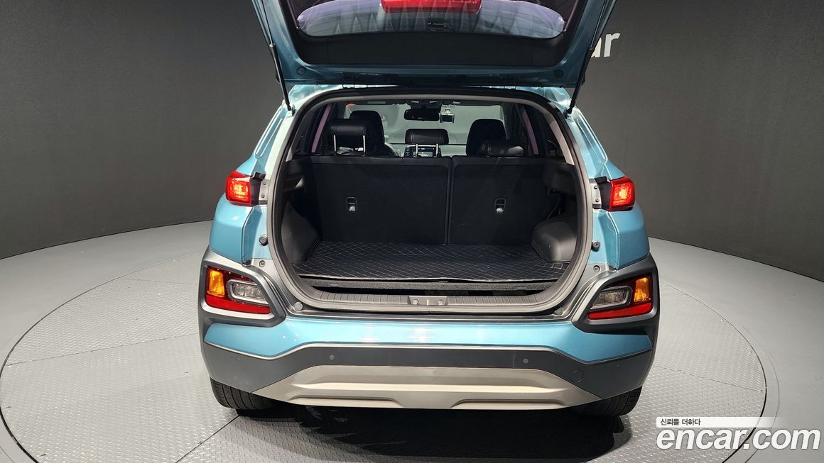 Hyundai Kona 2018