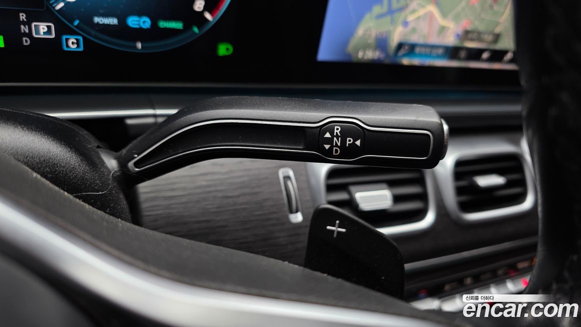 Mercedes-Benz GLE-Class 2022