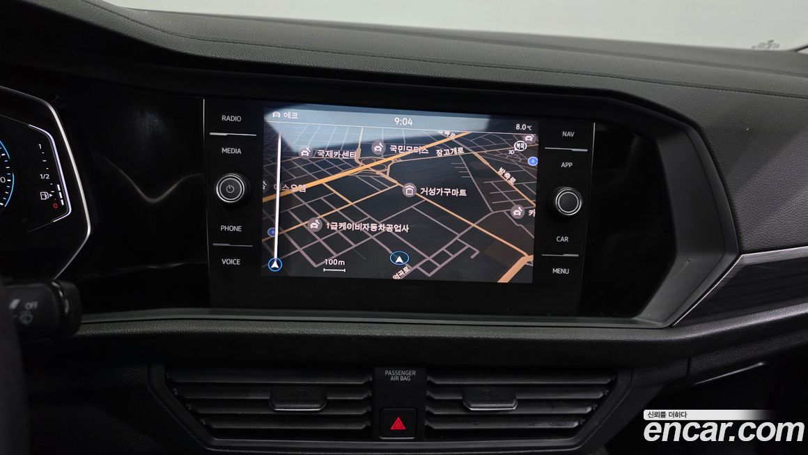 Volkswagen Jetta 2023