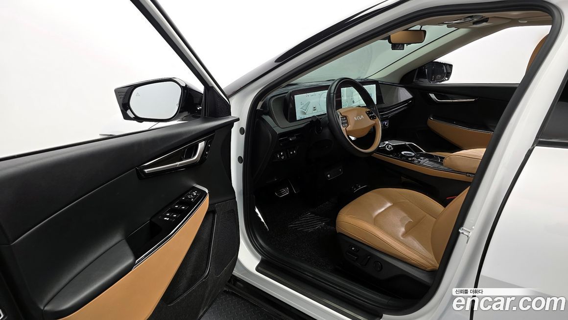 Kia EV6 2023
