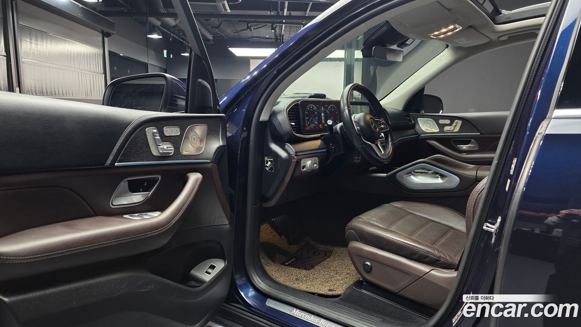 Mercedes-Benz GLE-Class 2022