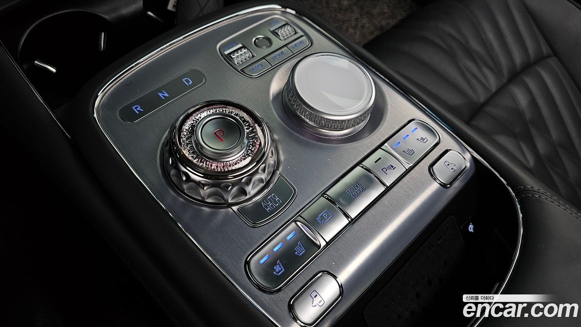 Genesis G90 2023