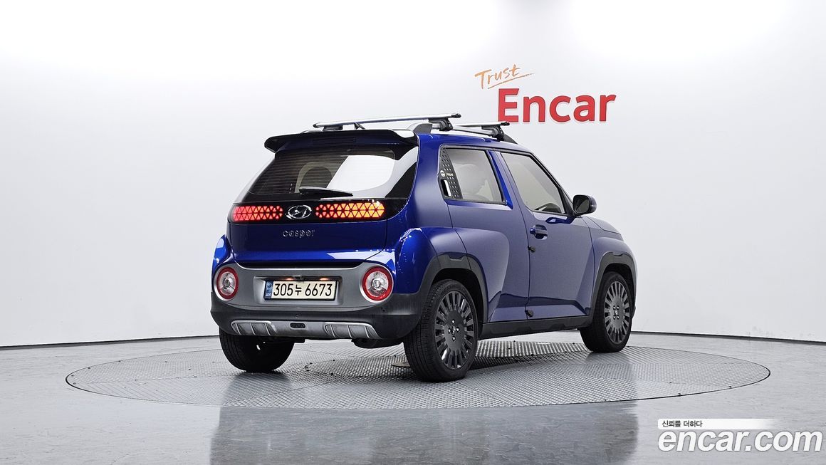 Hyundai Casper 2022