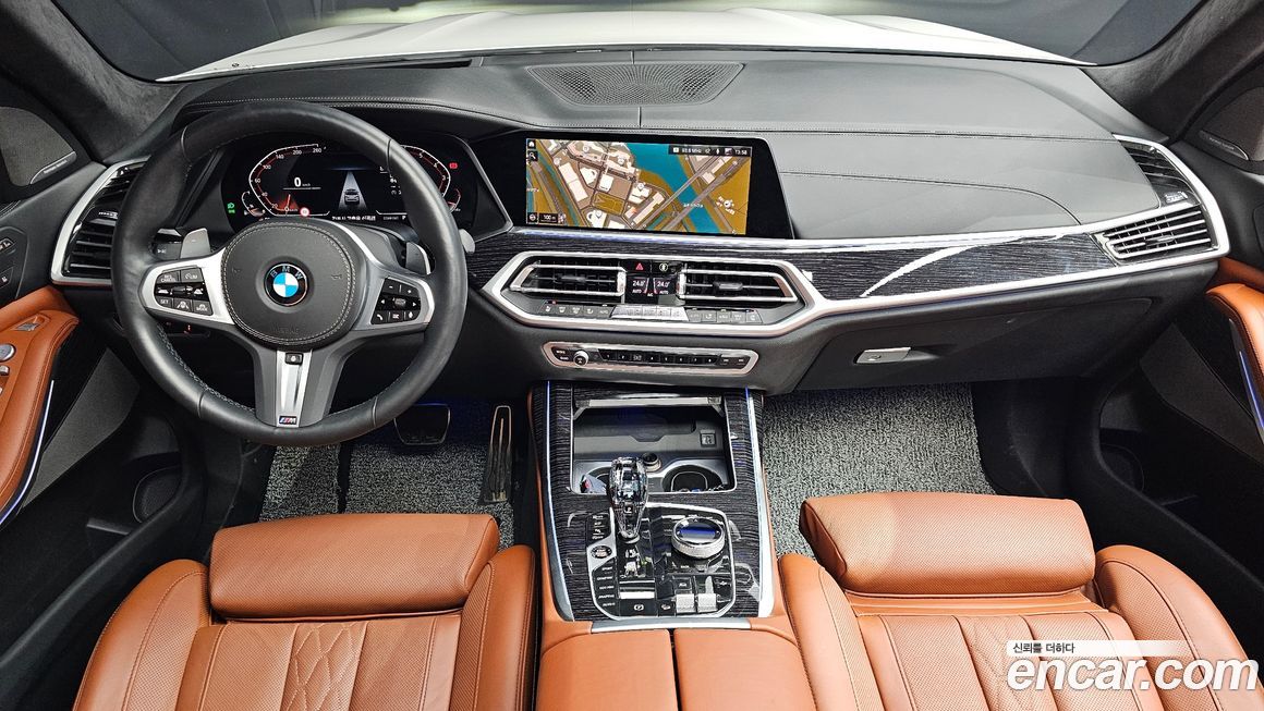 BMW X7 2022